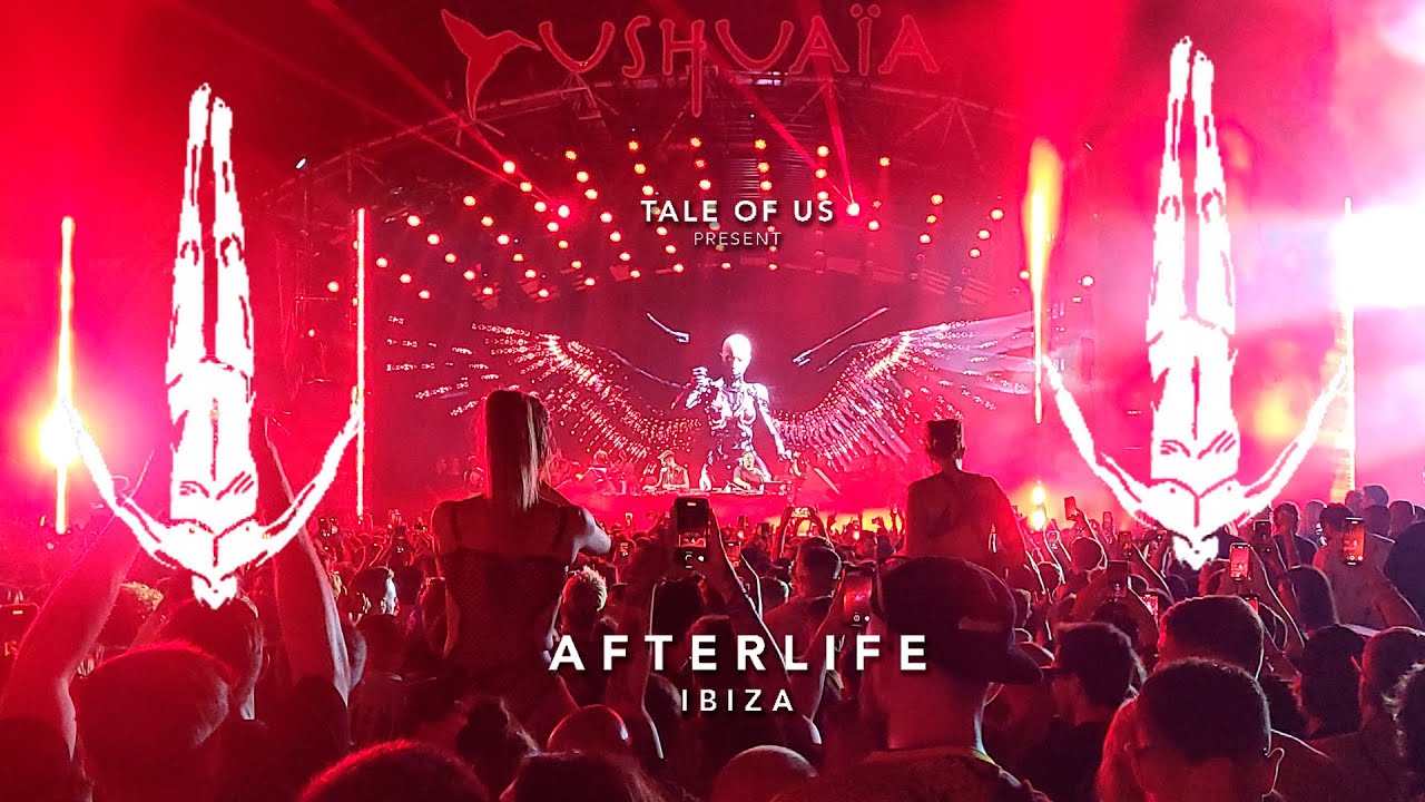 Afterlife will take over Ushuaïa and Hï Ibiza with a day-to-night