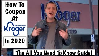 HOW TO COUPON AT KROGER! (THE ALL YOU NEED TO KNOW GUIDE!) screenshot 2