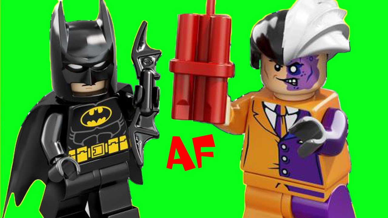 BATMOBILE FACE 6864 Lego Batman Superheroes Set Animated Building Review YouTube