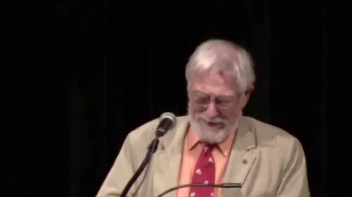 Gary Snyder: Poets Forum Reading