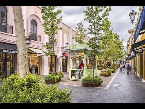 The Great Outlet Shopping Spree: Madrid Las Rozas