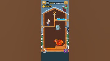 Home pin game//level 38 open money safe 2020 game