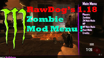 [PS3/BO2] RawDog