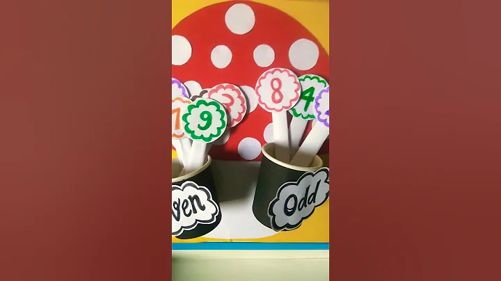 easy math's TLM ❣️even and odd number TLM ❤️ #shorts