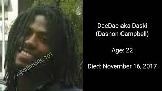 Fallen THF-44 Members 