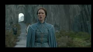 Rhaena Targaryen return to the vale of arryn House of the dragon season 3