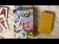 Как стать фермером настольная карточная игра для детей ферма мини Danko Toys 84 карточки с животными