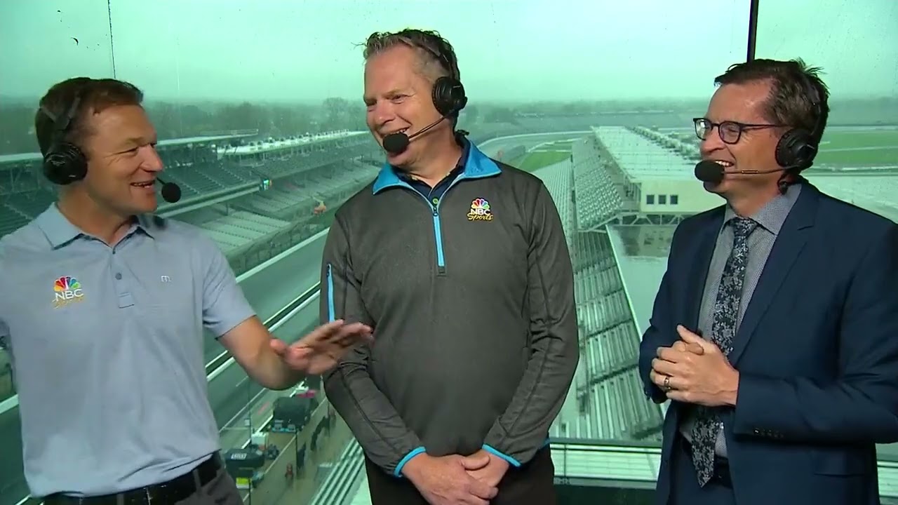 Doug Boles Joins PeacockTV Discussing 2022 