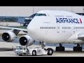 Tribute to the Boeing 747 Air France