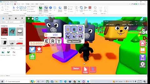SRP Tapping Simulator (Uncopylocked) (CHECK DESC)