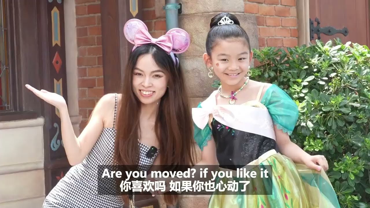 Experience life of a princess at Shanghai Disney Resort