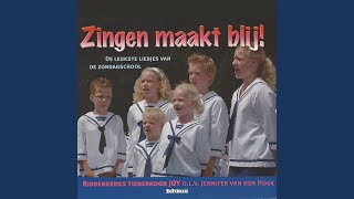 Video thumbnail of "Ridderkerks Tienerkoor Joy - David met zijn slinger"