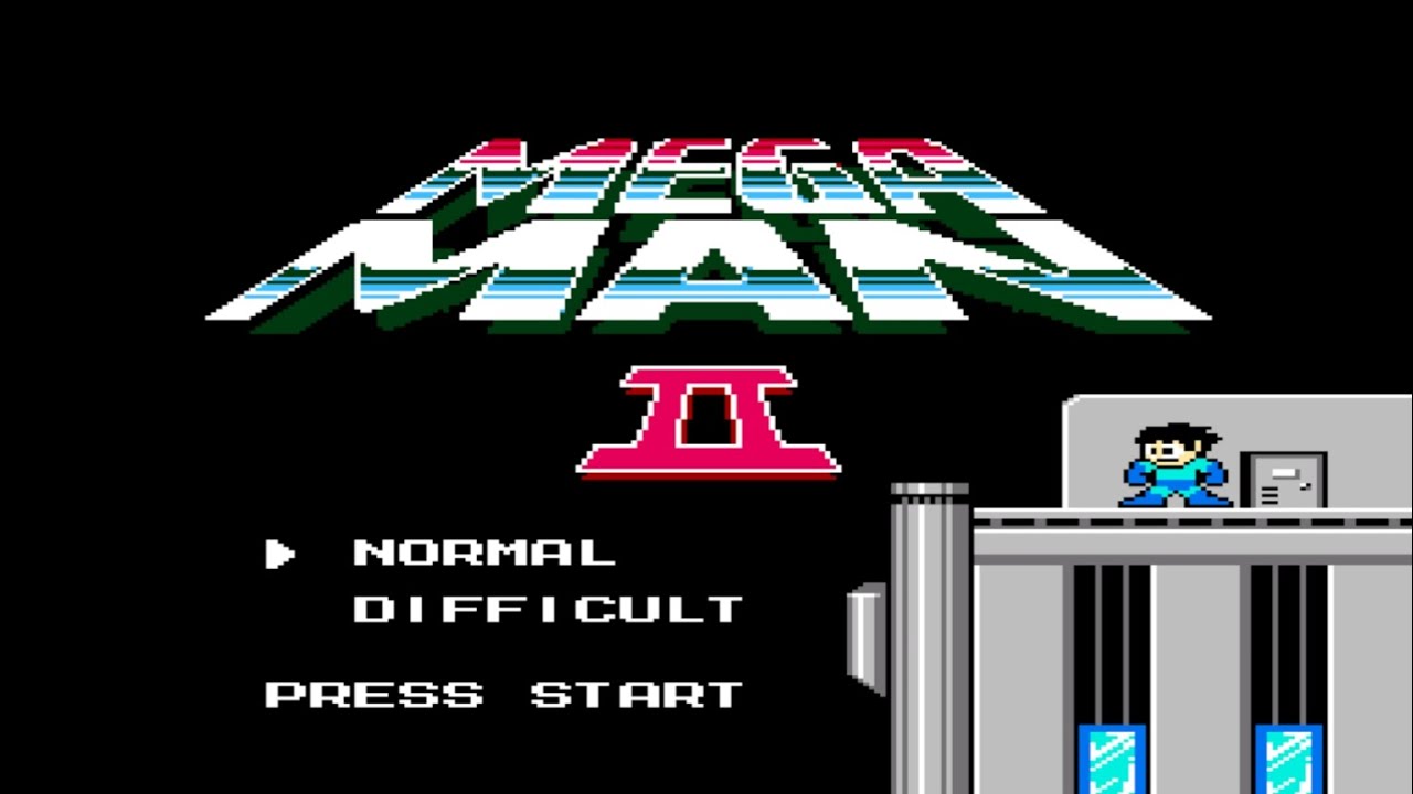 Mega Man 2 (SNES Hack- MSU1 Sountrack)