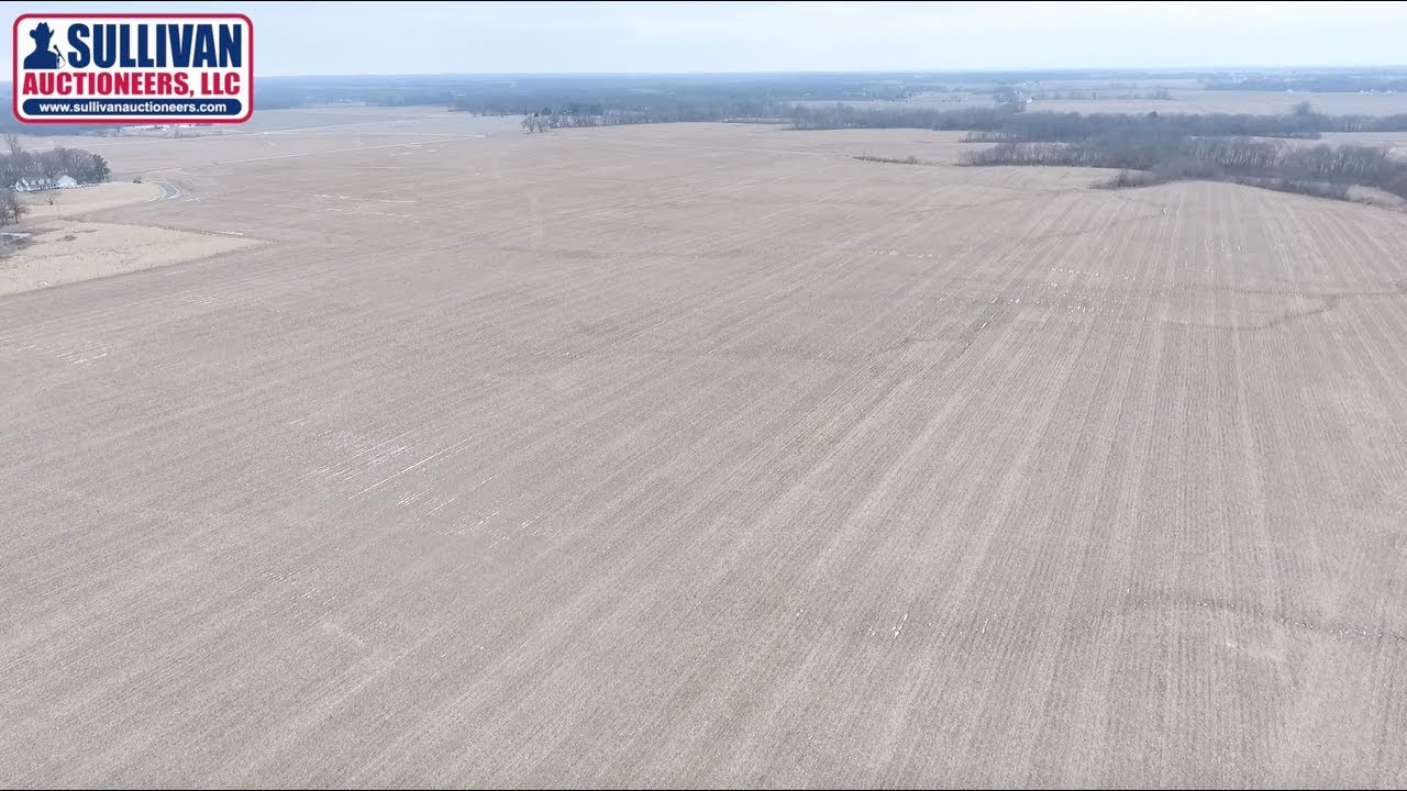 Sinclair Aerial Tour - Jersey County, IL