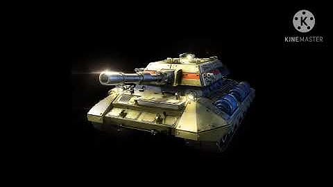 C&C Generals Electrosphere - Rhino Tank Mk-II Voiceline Quotes (Red Alert unit pack)