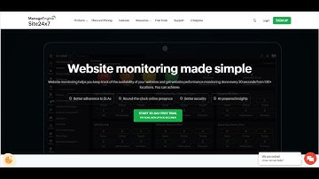 🔥 Site24x7 Website Monitoring Review: Comprehensive Monitoring with Real-Time Insights