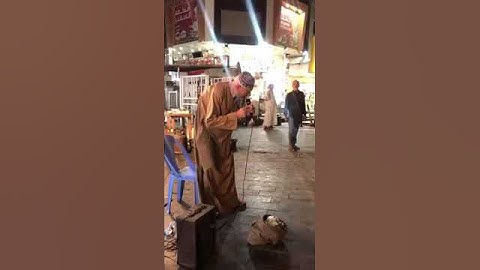 صوت مبهر من رجل كبير السن يتلو القرآن الكريم ❤️