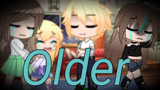 💫Older||Gacha Club Music Video