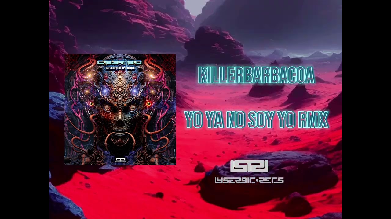 KILLERBARBACOA   YO YA NO SOY YO RMX