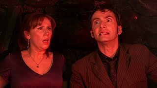 Did The Doctor Destroy Pompeii? | The Fires of Pompeii | Doctor Who