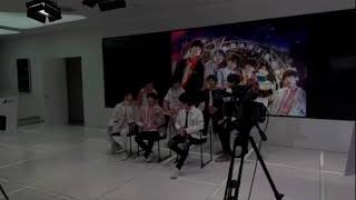 [黃其淋＆林墨] 181229 1站娛樂·壹直播PART1