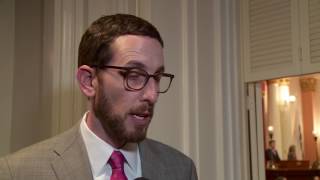 Senators McGuire and Wiener Discuss SB 149: Presidential Tax Transparency and Accountability Act