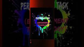 Performance Task(Empowerment Technology)