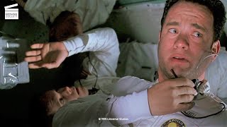 Apollo 13: Just breathe HD CLIP