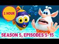Booba - Season 5 - Episodes 5–15 - Cartoon for kids