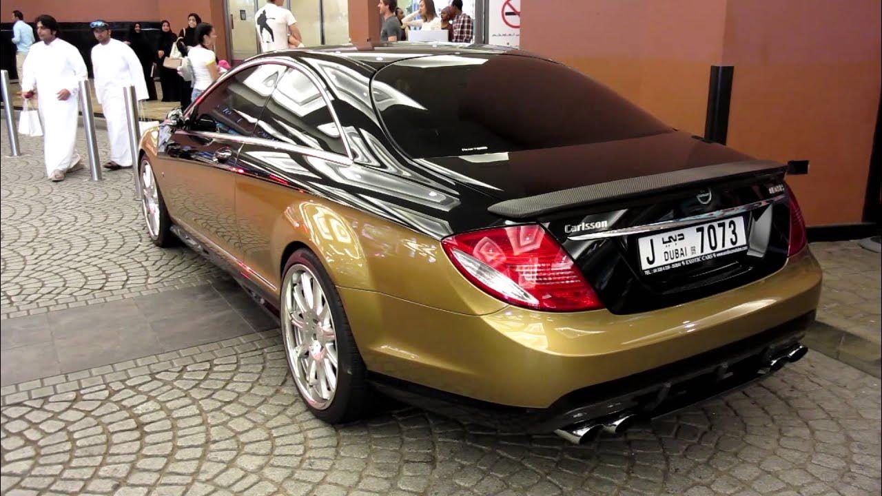 2008 Carlsson Aigner ck65 RS Blanchimont
