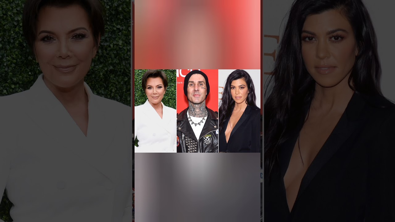 Have you seen Kris Jenner's new jingle bells single with Travis Barker
