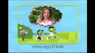 Pbs Kids Program Break Wliw 2008