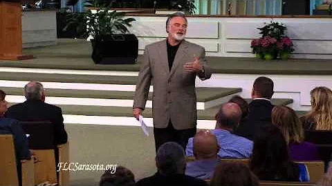 Keith Moore   Faith for miracles   Pt 5 How faith comes