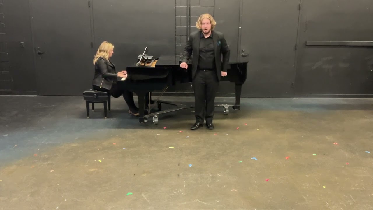 Un bacio di Mano - Wolfgang Amadeus Mozart (from Le gelosie fortunate)