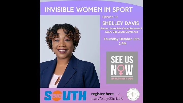 Episode 13 - Invisible Women In Sport (Shelley Dav...