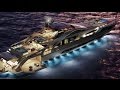 2018 Pershing 140 Luxury Superyacht Project - The New Dimension of “Pershing Thrill”