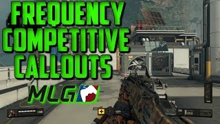 CATALYST GAMING CWL FREQUENCY CALLOUTS!