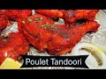 Recette rapide du poulet tandoori  la pole 