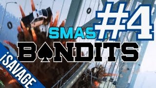 Smash Bandits - 俺はボートに乗ってるんだ！（iPadゲームプレイ）パート4 screenshot 3