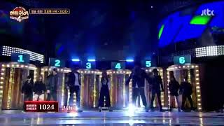 히든싱어4 10회 신지편 코요태1024앵코르 무대 (유피1024)