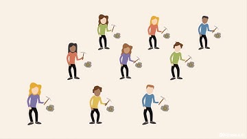 What is Bitcoin? (Animated Explainer Video Produced by Brolik)