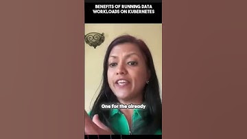Data Workloads on Kubernetes? Yes, Please! #shorts #databases #onlinemeetup #webinar #elotl
