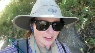 Pacific Crest Trail: US/Mexico Border to Lake Morena