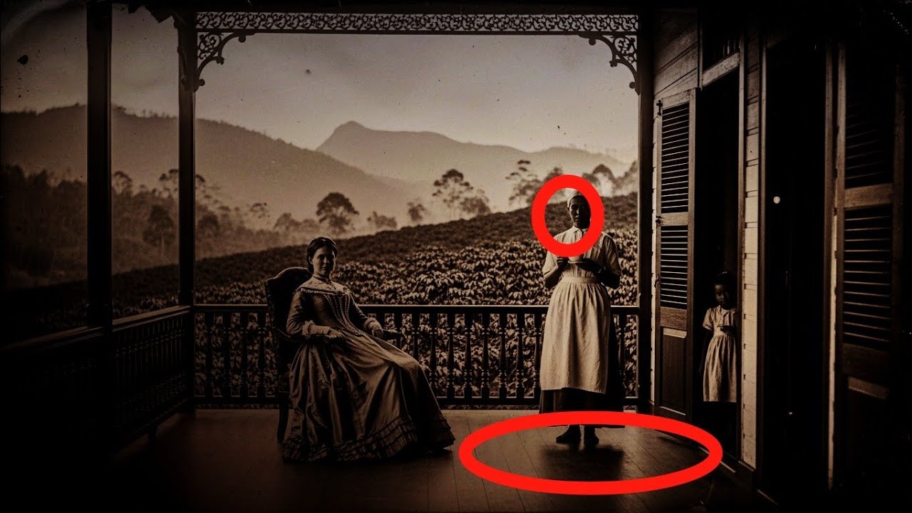 The Mistress of 1856: She Mocked a Dying Slave—Then the Curse Began!