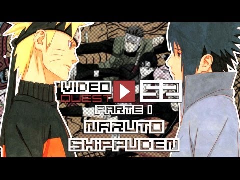 Naruto Pt Pt 1 Temporada - Colaboratory