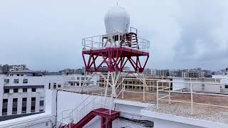 Inauguration of Urban Weather Radar Network Over Mumbai (14 September 2024)