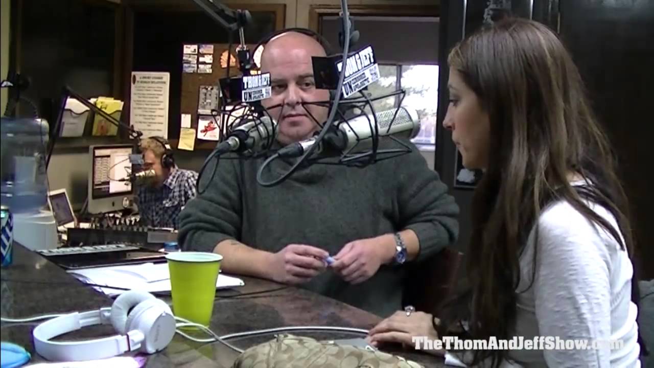 The Thom & Jeff Show - Jenna Haze
