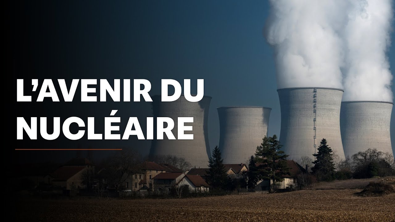 🎙 Henry de Lesquen | Étienne de Lescalopier | L'avenir du nucléaire