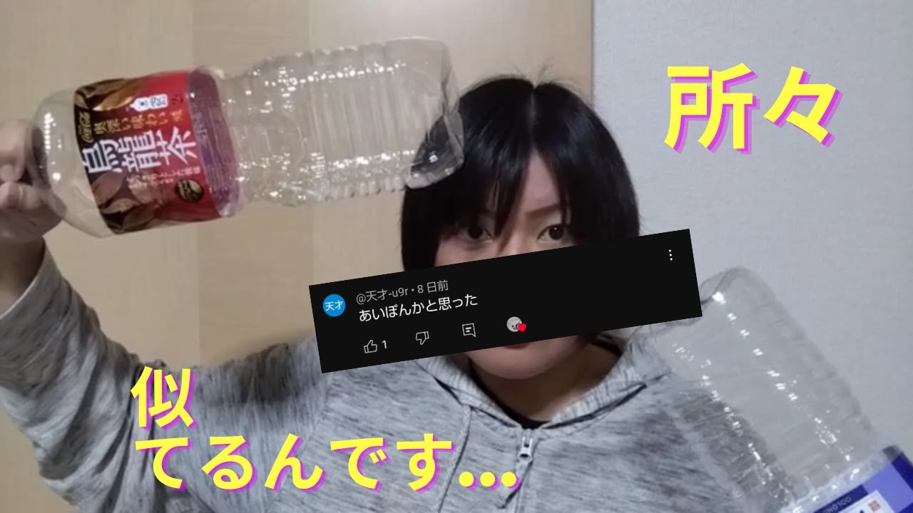 あいぽんさんに似ている自覚があったのでコメントが付いてテンションが上がる独身アラフォーおばさん