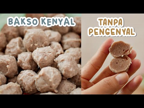 Resep Bakso Sapi Wortel
